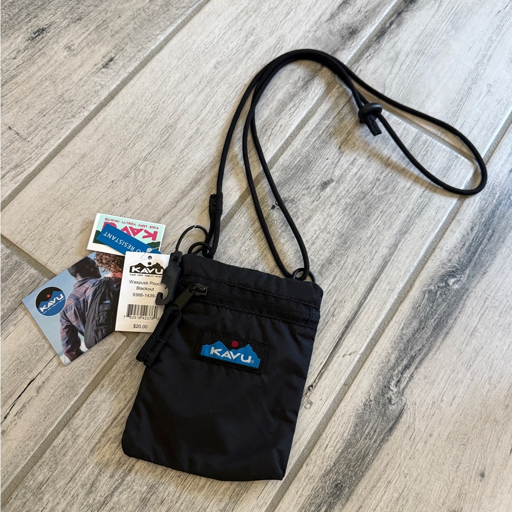 KAVU Waspusk Pouch